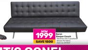 Baron Sleeper Couch