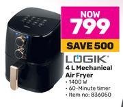 Logik 4L Mechanical Air Fryer