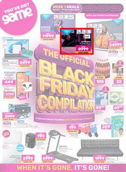 Game Black Friday : The Official Black Friday Compilation (01 November - 07 November 2023), page 1