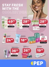 PEP : Stay Fresh With The Coolest Deals (27 February - 13 March 2025)