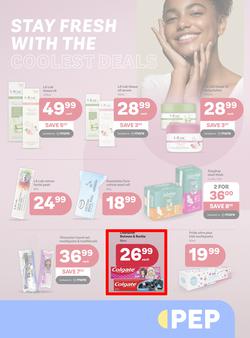 PEP : Stay Fresh With The Coolest Deals (27 February - 13 March 2025), page 1