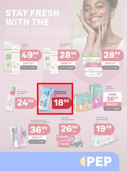 PEP : Stay Fresh With The Coolest Deals (27 February - 13 March 2025), page 1