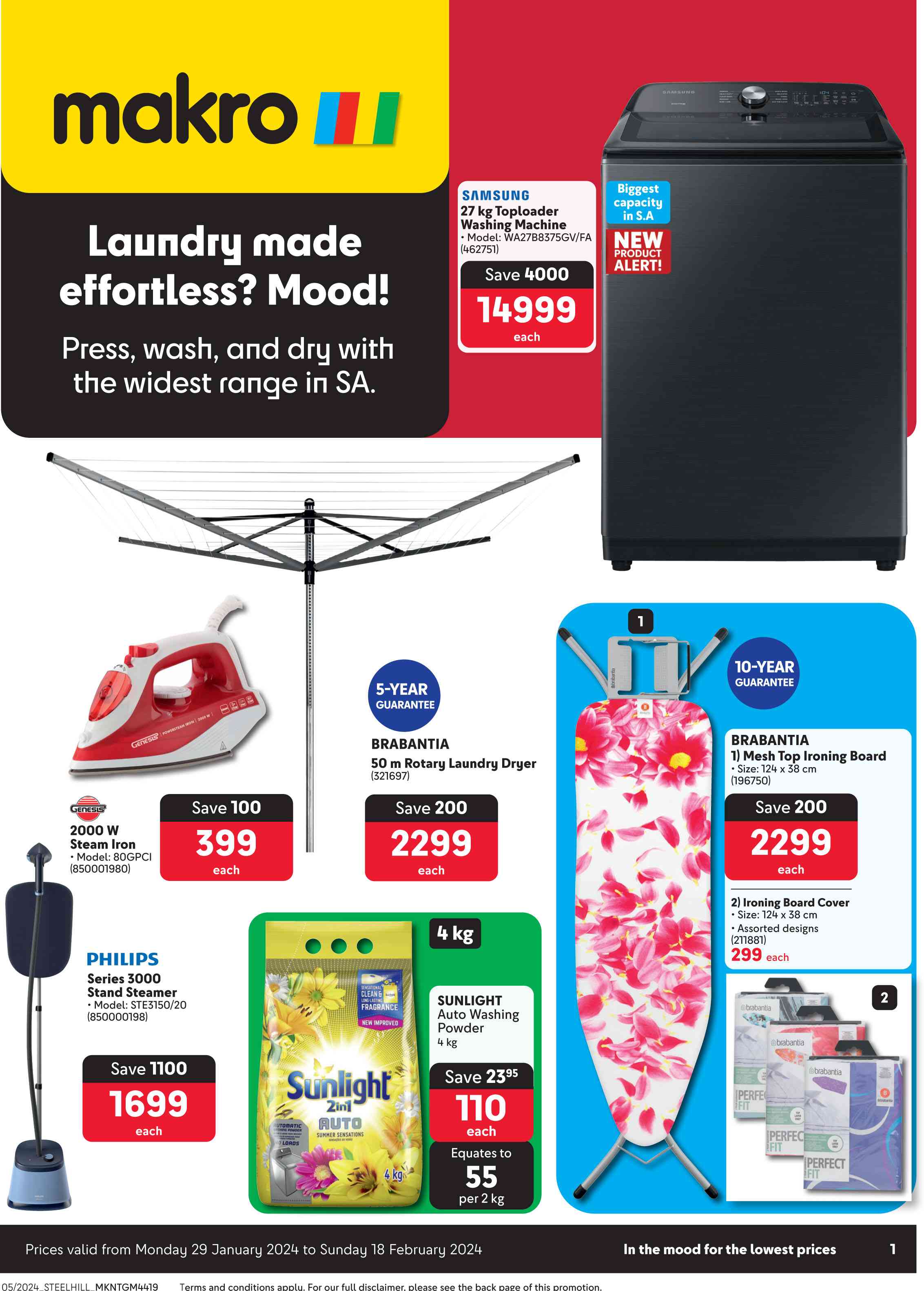 Makro Online Site Makro South Africa Never Miss a Deal. Get the