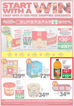 SUPERSPAR COUNTRY EASTERN CAPE (26 January - 7 February 2021), page 1