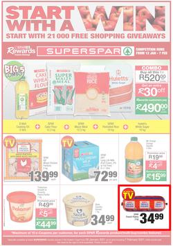 SUPERSPAR COUNTRY EASTERN CAPE (26 January - 7 February 2021), page 1