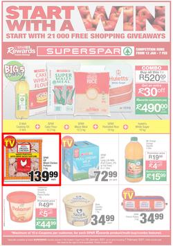 SUPERSPAR COUNTRY EASTERN CAPE (26 January - 7 February 2021), page 1