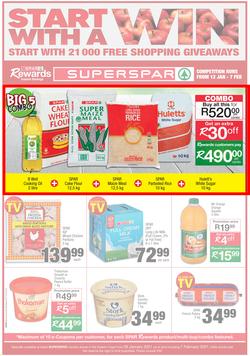 SUPERSPAR COUNTRY EASTERN CAPE (26 January - 7 February 2021), page 1