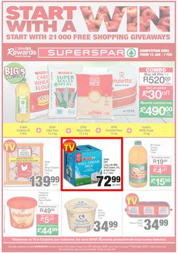 SUPERSPAR COUNTRY EASTERN CAPE (26 January - 7 February 2021), page 1