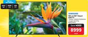 Samsung 165cm (65") Smart UHD TV UA65DU7000KXXA