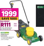 Trimtech 1300W Electric Lawnmower