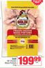 Goldi IQF Chicken Mixed Portions-5kg