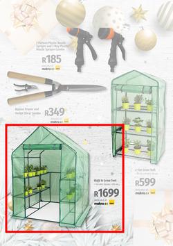 Garden Master Makro : Festive Gifting (09 December - 27 December 2022), page 1