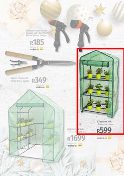 Garden Master Makro : Festive Gifting (09 December - 27 December 2022), page 1