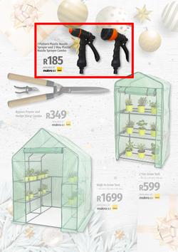 Garden Master Makro : Festive Gifting (09 December - 27 December 2022), page 1
