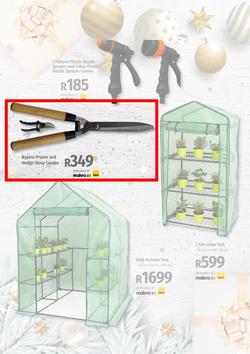 Garden Master Makro : Festive Gifting (09 December - 27 December 2022), page 1