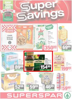 SPAR & SUPERSPAR Eastern Cape (Country) : Super Savings (22 April - 10 May 2026), page 1