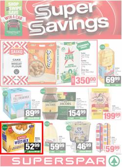 SPAR & SUPERSPAR Eastern Cape (Country) : Super Savings (22 April - 10 May 2026), page 1