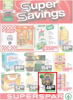 SPAR & SUPERSPAR Eastern Cape (Country) : Super Savings (22 April - 10 May 2026), page 1
