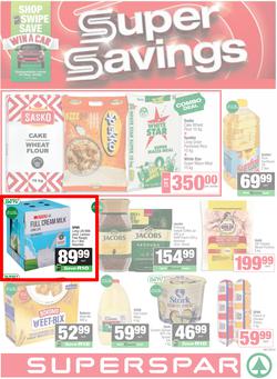 SPAR & SUPERSPAR Eastern Cape (Country) : Super Savings (22 April - 10 May 2026), page 1