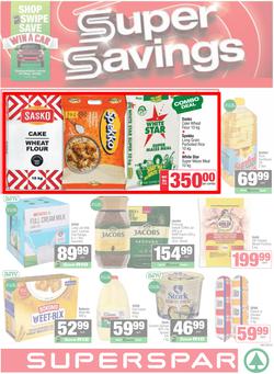 SPAR & SUPERSPAR Eastern Cape (Country) : Super Savings (22 April - 10 May 2026), page 1