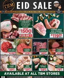 The Butcher's Market : Eid Sale (21 May - 29 May 2026)
