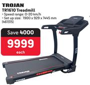 Trojan TR1610 Treadmill