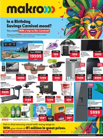 Makro : General Merchandise (19 August - 25 August 2024)