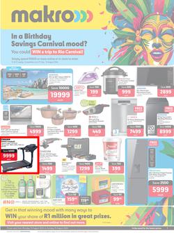 Makro : General Merchandise (19 August - 25 August 2024), page 1