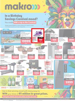 Makro : General Merchandise (19 August - 25 August 2024), page 1