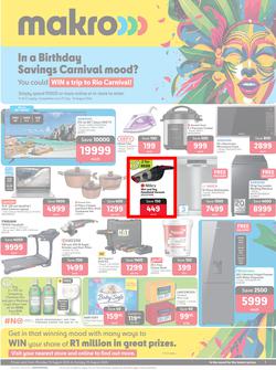 Makro : General Merchandise (19 August - 25 August 2024), page 1
