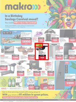 Makro : General Merchandise (19 August - 25 August 2024), page 1