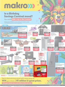 Makro : General Merchandise (19 August - 25 August 2024), page 1
