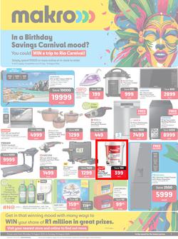 Makro : General Merchandise (19 August - 25 August 2024), page 1