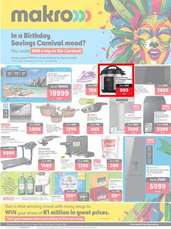 Makro : General Merchandise (19 August - 25 August 2024), page 1