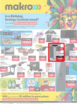 Makro : General Merchandise (19 August - 25 August 2024), page 1