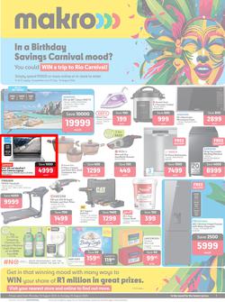 Makro : General Merchandise (19 August - 25 August 2024), page 1