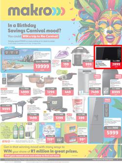 Makro : General Merchandise (19 August - 25 August 2024), page 1