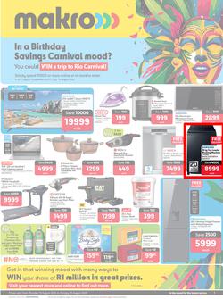 Makro : General Merchandise (19 August - 25 August 2024), page 1