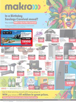 Makro : General Merchandise (19 August - 25 August 2024), page 1