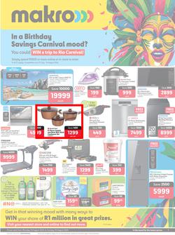 Makro : General Merchandise (19 August - 25 August 2024), page 1