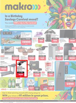 Makro : General Merchandise (19 August - 25 August 2024), page 1