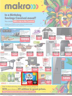 Makro : General Merchandise (19 August - 25 August 2024), page 1