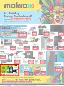 Makro : General Merchandise (19 August - 25 August 2024), page 1
