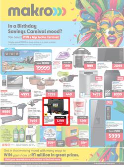 Makro : General Merchandise (19 August - 25 August 2024), page 1