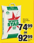 White Star Super Maize Meal-10Kg