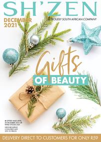 Sh'zen : Gifts Of Beauty (1 December - 31 December 2021)