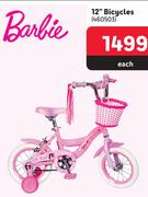 Barbie 12" Bicycle 460503