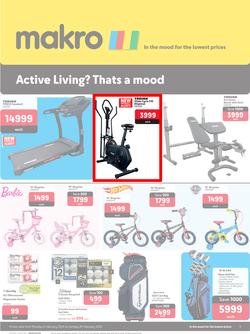 Makro : Active Living (05 February - 25 February 2024), page 1