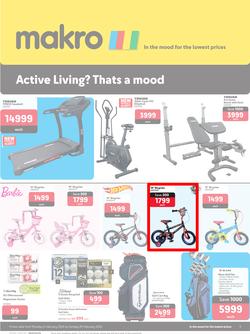Makro : Active Living (05 February - 25 February 2024), page 1