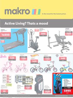 Makro : Active Living (05 February - 25 February 2024), page 1